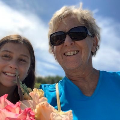 Profile Picture of Cathy Jones (@kate2954) on Twitter