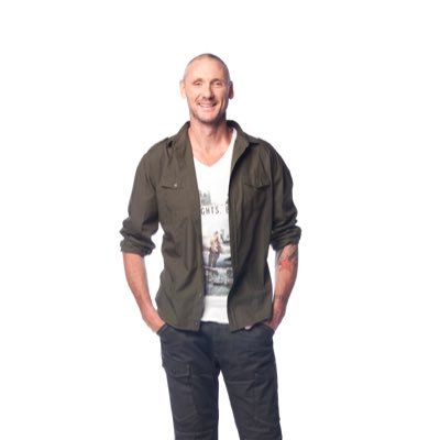 Profile Picture of Peter Spida Everitt (@SpidaEveritt) on Twitter