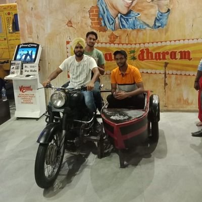 Profile Picture of Jasbir Virk (@JasbirVirk4) on Twitter