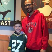 Profile Picture of Alex Leflore Sr. (@alexlefloresr) on Pinterest