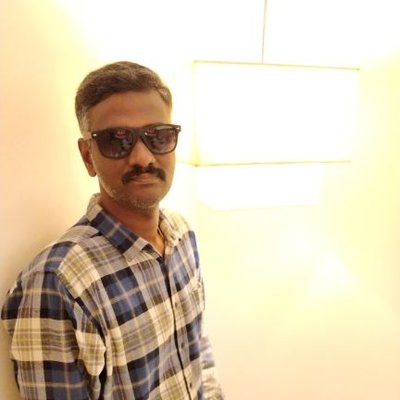 Sriram Ganesan - Twitter Profile Picture of Sriram Ganesan (@Sahalak03) on Twitter