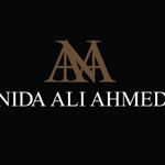 Profile Picture of Nida Ali Ahmed Official (@nida_ali_ahmed_official) on Instagram