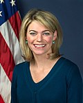 Profile Picture of Sarah Feinberg - Wikipediaon Wikipedia