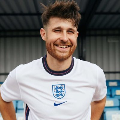 Profile Picture of Harry Baker (@HarryJohnBaker) on Twitter