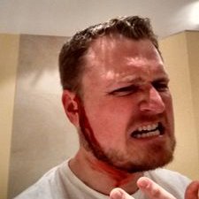 Profile Picture of Stefan Jonas (@barneyatbread) on Twitter