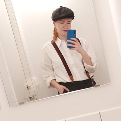 Profile Picture of Stina Johansson (@StinaSJohansson) on Twitter