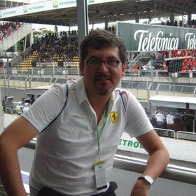 Profile Picture of Fernando Gutierrez Guzman (@fernandogut) on Pinterest