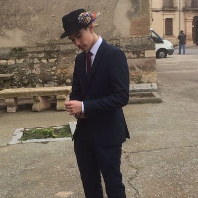 Profile Picture of Javier Cisneros (@javier1999rm) on Twitter