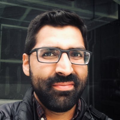 Profile Picture of Anirvan Chatterjee (@anirvan) on Twitter