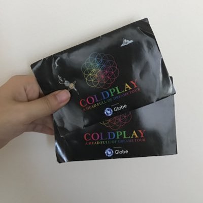 Profile Picture of COLDPLAY MNL TIX (@PamHuang_) on Twitter