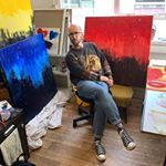 Adam Lucy - Instagram Profile Picture of Adam Lucy (@alucyart) on Instagram