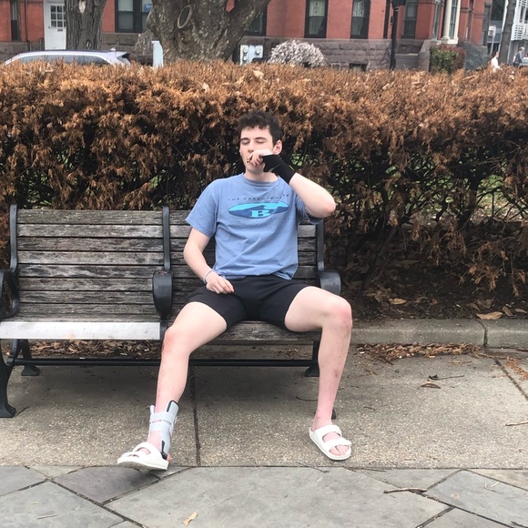 Profile Picture of Spencer Rogovin (@spencerrogovin) on Poshmark