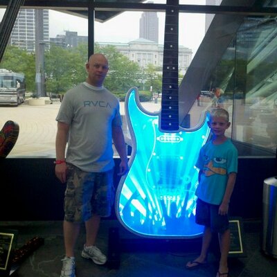 Profile Picture of Ben Cluff (@benimus76) on Twitter