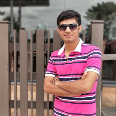 Profile Picture of Vipul Patel (@vipulkumar5675) on Twitter