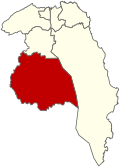 Profile Picture of Comber (District Electoral Area)on Wikipedia