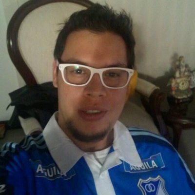 Profile Picture of Mario Gordillo CDLM (@MARIOGORDILLO5) on Twitter