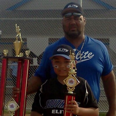 Profile Picture of Tyrone D Simpson (@LILTSDAD) on Twitter