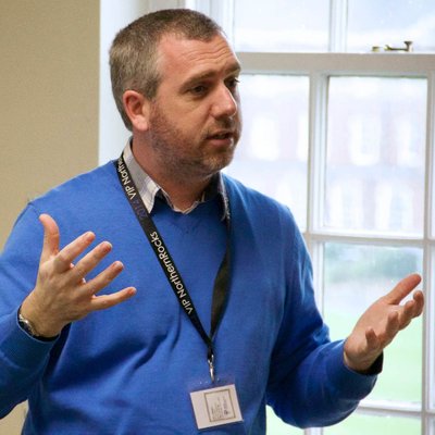 Profile Picture of Michael Tidd (@MichaelT1979) on Twitter