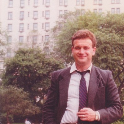 Profile Picture of Alexander Fishman (@alexfishman10) on Twitter