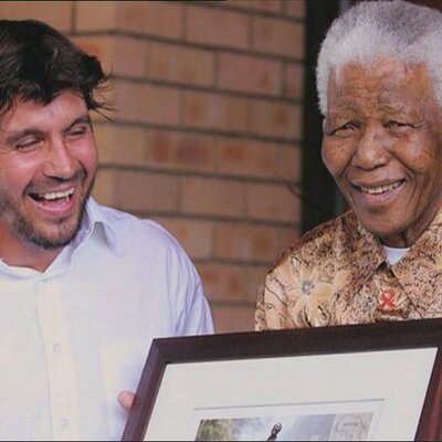 Profile Picture of Riaan Manser (@riaanmanser) on Twitter