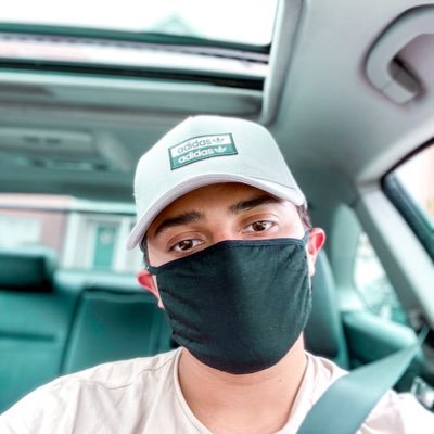 Profile Picture of Christian D. Lucas (@ChristianDante_) on Twitter