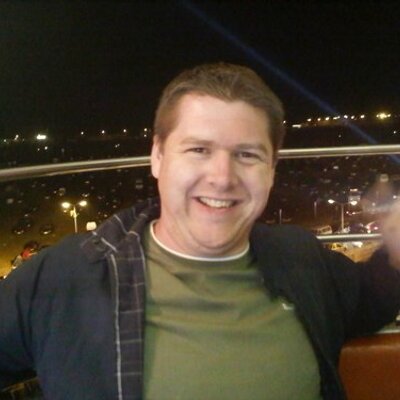 Profile Picture of Stephen Cantwell (@StephenCantwell) on Twitter