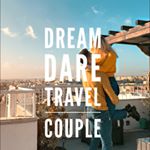 Profile Picture of 𝐃𝐀𝐍𝐈 & 𝐃𝐔𝐌𝐈 | 𝐓𝐫𝐚𝐯𝐞𝐥 𝐂𝐨𝐮𝐩𝐥𝐞 (@dream_dare_travel) on Instagram