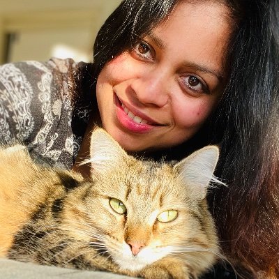 Profile Picture of Smitha Pillai (@PillaiSmitha) on Twitter