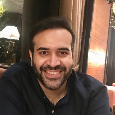 Profile Picture of Gaurav Kohli (@GauravKohli) on Twitter