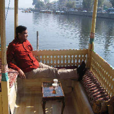 Profile Picture of Sushil Agrawal (@susathar) on Twitter