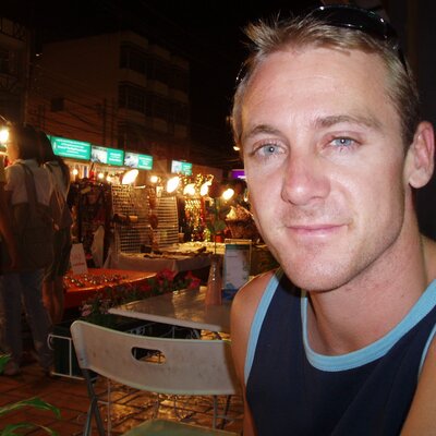 Profile Picture of Ben Morrell (@Podpup) on Twitter