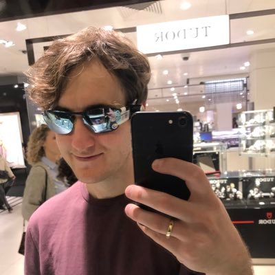 Profile Picture of Zach Forrest (@ZachForrest) on Twitter