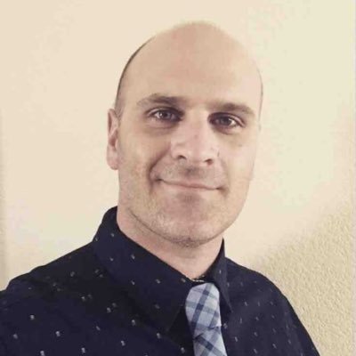 Profile Picture of ToddBadger (@fittlefux) on Twitter