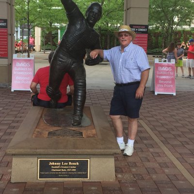 Profile Picture of Steven Bainbridge (@steven_sesrb1) on Twitter