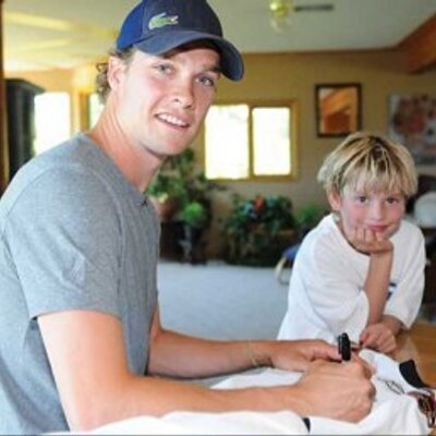 Profile Picture of Mason Raymond (@21MasonRaymond) on Twitter