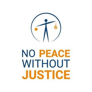 Profile Picture of No Peace Without Justice (@npwj_) on Instagram