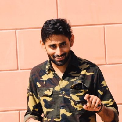 Profile Picture of Raju Meena (@raju_meena) on Twitter