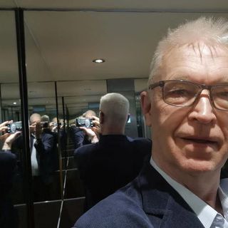 Profile Picture of Geoffrey McBride (@geoffrey.mcbride) on Instagram