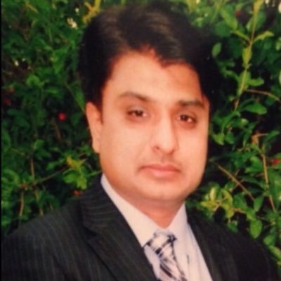 Profile Picture of Raja Ata-Ul Mannan (@Amraja75) on Twitter