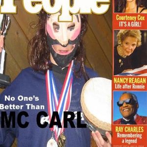 Profile Picture of Mc Carl (@mccarlrap) on Myspace