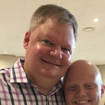 Profile Picture of Howard Mcleod (@mcleodhoward) on Twitter