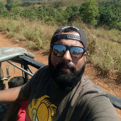 Profile Picture of Ajay Abraham (@ajayabraham15) on Twitter