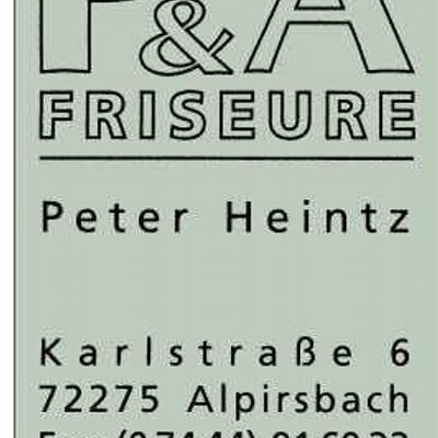 Profile Picture of Peter Heintz (@PeterHeintz1) on Twitter