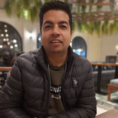 Profile Picture of Amit Nagpal (@Amit6117) on Twitter