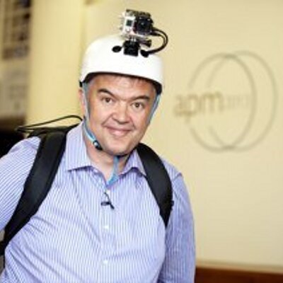 Ian Drew - Twitter Profile Picture of Ian Drew (@Iandrewtech) on Twitter