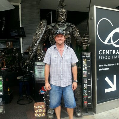 Profile Picture of Paul Nell (@paul_nell) on Twitter