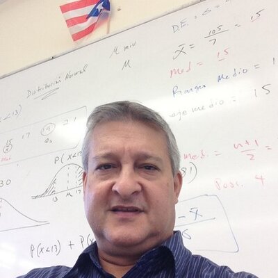 Profile Picture of Oswaldo Colon (@ovilcolon) on Twitter