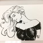 Profile Picture of craig reese (@flashdrawings) on Instagram