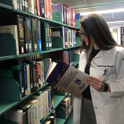 Profile Picture of Jessica Laub, BS, PharmD (@PhillyPharmD) on Twitter