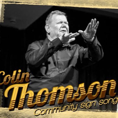 Profile Picture of Colin Thomson (@colinthomson888) on Twitter